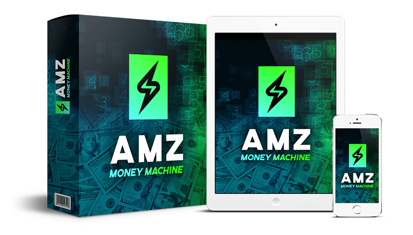 AMZ MONEY MACHINE REVIEW