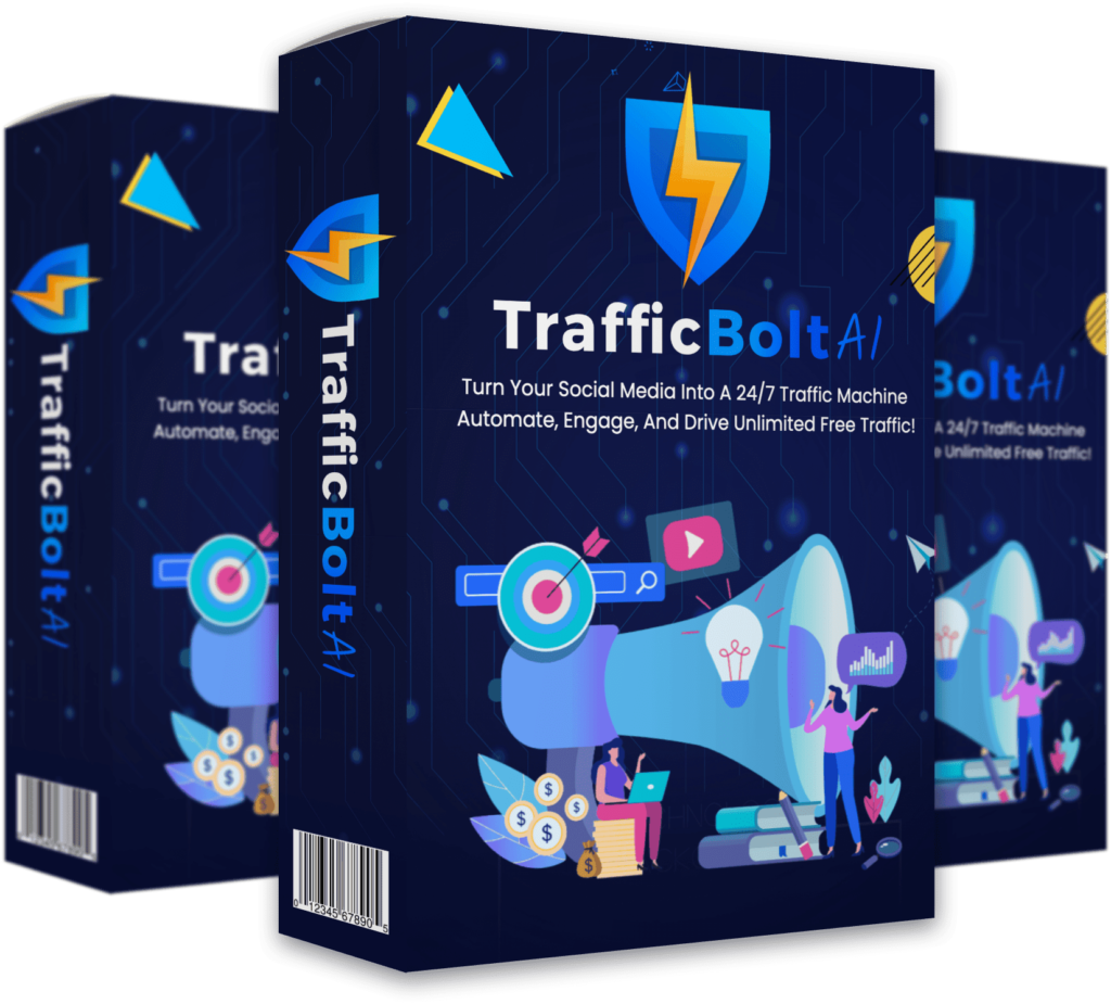 TrafficBolt AI Review: Revolutionize Your Social Media Management